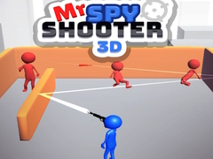                                                                     Mr Spy Shooter 3D ﺔﺒﻌﻟ