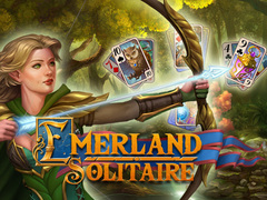                                                                     Emerland Solitaire ﺔﺒﻌﻟ