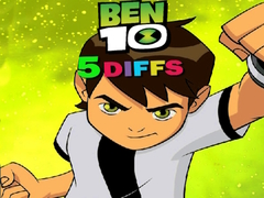                                                                     Ben10 5 Diffs ﺔﺒﻌﻟ