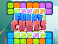                                                                     Funny Cubes ﺔﺒﻌﻟ