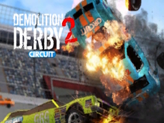                                                                     Demolition Derby circuit 2 ﺔﺒﻌﻟ