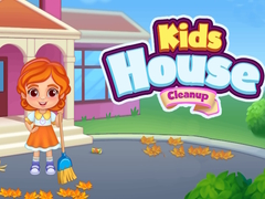                                                                     Kids House Cleanup ﺔﺒﻌﻟ