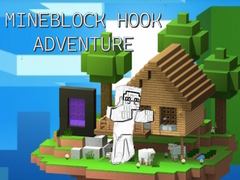                                                                     Mineblock Hook Adventure ﺔﺒﻌﻟ