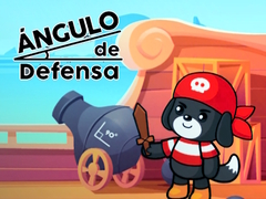                                                                     Angulo de Defensa ﺔﺒﻌﻟ