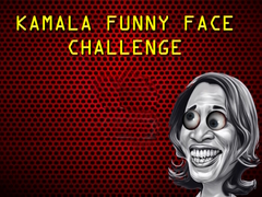                                                                     Kamala Funny Face Challenge ﺔﺒﻌﻟ