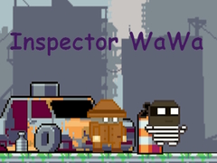                                                                     Inspector Wawa ﺔﺒﻌﻟ