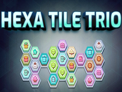                                                                     Hexa Tile Trio ﺔﺒﻌﻟ