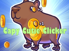                                                                     Capy Cutie Clicker ﺔﺒﻌﻟ