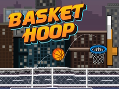                                                                     Basket Hoop ﺔﺒﻌﻟ