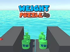                                                                     Weight Puzzle 3D ﺔﺒﻌﻟ