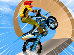                                                                     Bike Stunt Racing Legend ﺔﺒﻌﻟ