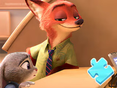                                                                     Jigsaw Puzzle: Zootopia 2 ﺔﺒﻌﻟ