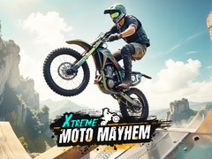                                                                     Xtreme Moto Mayhem ﺔﺒﻌﻟ