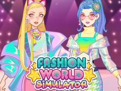                                                                     Fashion World Simulator ﺔﺒﻌﻟ