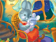                                                                     Jigsaw Puzzle: Goodnight Story ﺔﺒﻌﻟ