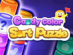                                                                     Candy Color Sort Puzzle ﺔﺒﻌﻟ