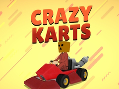                                                                     Crazy Karts ﺔﺒﻌﻟ