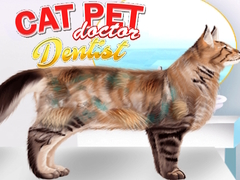                                                                     Cat Pet Doctor Dentist ﺔﺒﻌﻟ