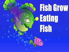                                                                     Fish Grow Eating Fish ﺔﺒﻌﻟ