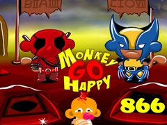                                                                     Monkey Go Happy Stage 866 ﺔﺒﻌﻟ