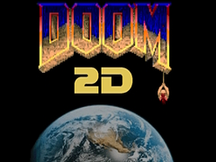                                                                     Doom 2D ﺔﺒﻌﻟ