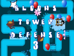                                                                     Bloons Tower Defense 3 ﺔﺒﻌﻟ