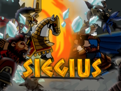                                                                     Siegius ﺔﺒﻌﻟ