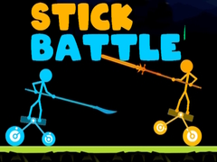                                                                     Stick Battle ﺔﺒﻌﻟ