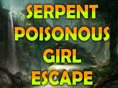                                                                     Serpent Poisonous Girl Escape ﺔﺒﻌﻟ