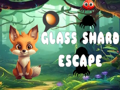                                                                     Glass Shard Escape ﺔﺒﻌﻟ