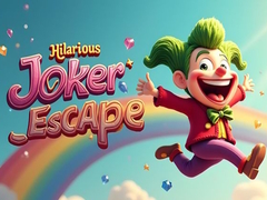                                                                     Hilarious Joker Escape  ﺔﺒﻌﻟ