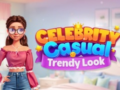                                                                     Celebrity Casual Trendy Look ﺔﺒﻌﻟ