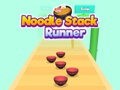                                                                     Noodle Stack Runner ﺔﺒﻌﻟ