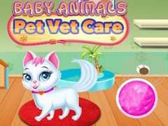                                                                     Baby Animals Pet Vet Care ﺔﺒﻌﻟ