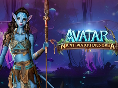                                                                     Avatar Na'vi Warriors Saga ﺔﺒﻌﻟ