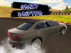                                                                     Crazy Drifter ﺔﺒﻌﻟ