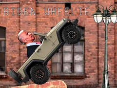                                                                     Biden Wheelie ﺔﺒﻌﻟ