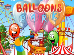                                                                     Balloons Park ﺔﺒﻌﻟ