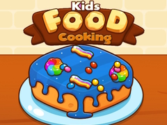                                                                     Kids Food Cooking ﺔﺒﻌﻟ