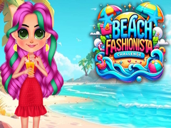                                                                     Beach Fashionista Challenge ﺔﺒﻌﻟ