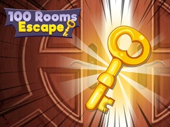                                                                     100 Rooms Escape ﺔﺒﻌﻟ