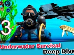                                                                     Underwater Survival: Deep Dive ﺔﺒﻌﻟ