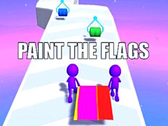                                                                     Paint The Flags ﺔﺒﻌﻟ