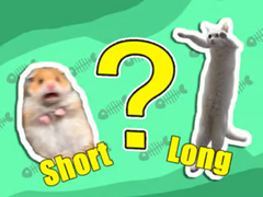                                                                     Kids Quiz: Shortest And Longest ﺔﺒﻌﻟ