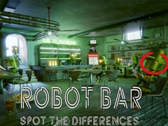                                                                     Robot Bar Spot the differences ﺔﺒﻌﻟ