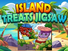                                                                     Island Treats Jigsaw ﺔﺒﻌﻟ