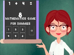                                                                     Math games for Dummies ﺔﺒﻌﻟ