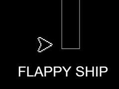                                                                     Flappy Ship  ﺔﺒﻌﻟ