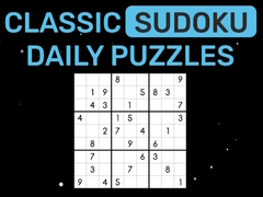                                                                     Classic Sudoku Daily Puzzles ﺔﺒﻌﻟ