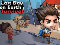                                                                     Last Day On Earth Survival ﺔﺒﻌﻟ